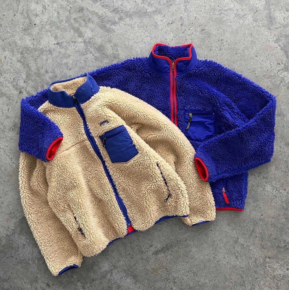 Patagonia Fleece Jackets