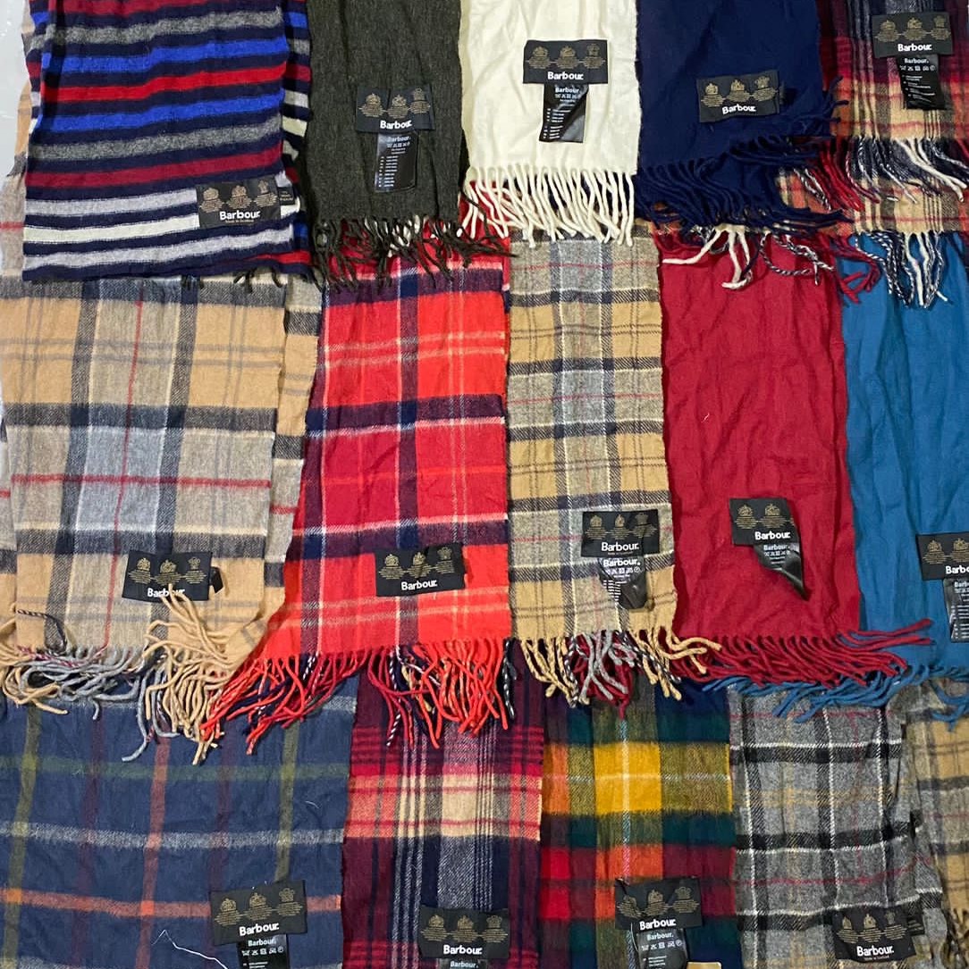 Barbour Muffler/Scarves