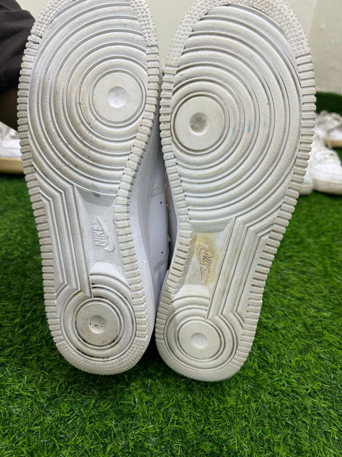 White AF1 NIKE -80 PCS