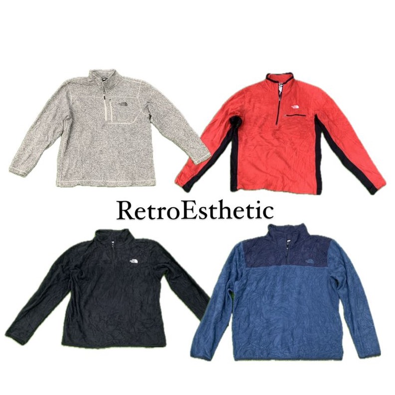 2024 The North Face Fleece (DR-087)