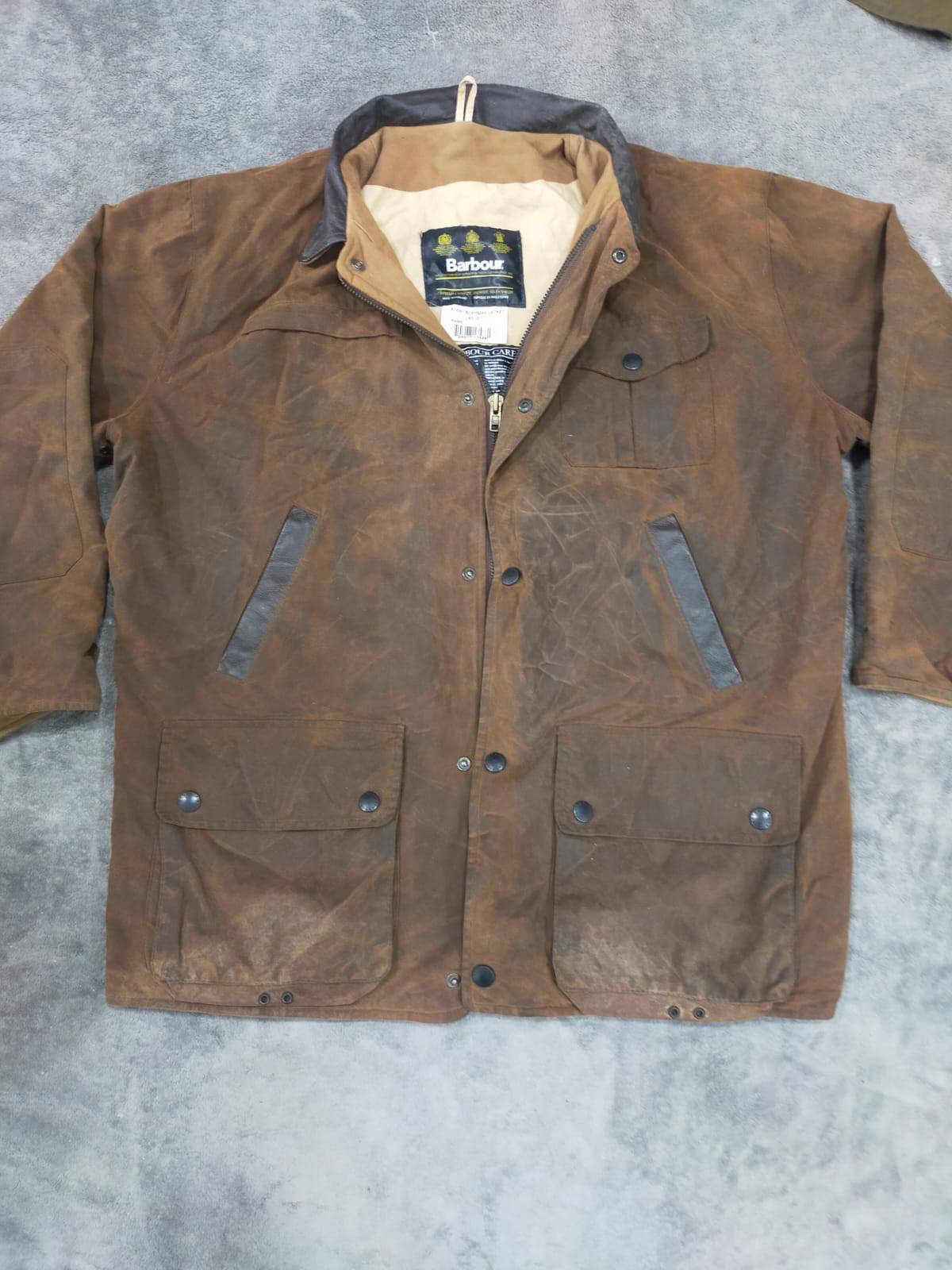 Veste Barbour Mix SHS29 - 26 pièces