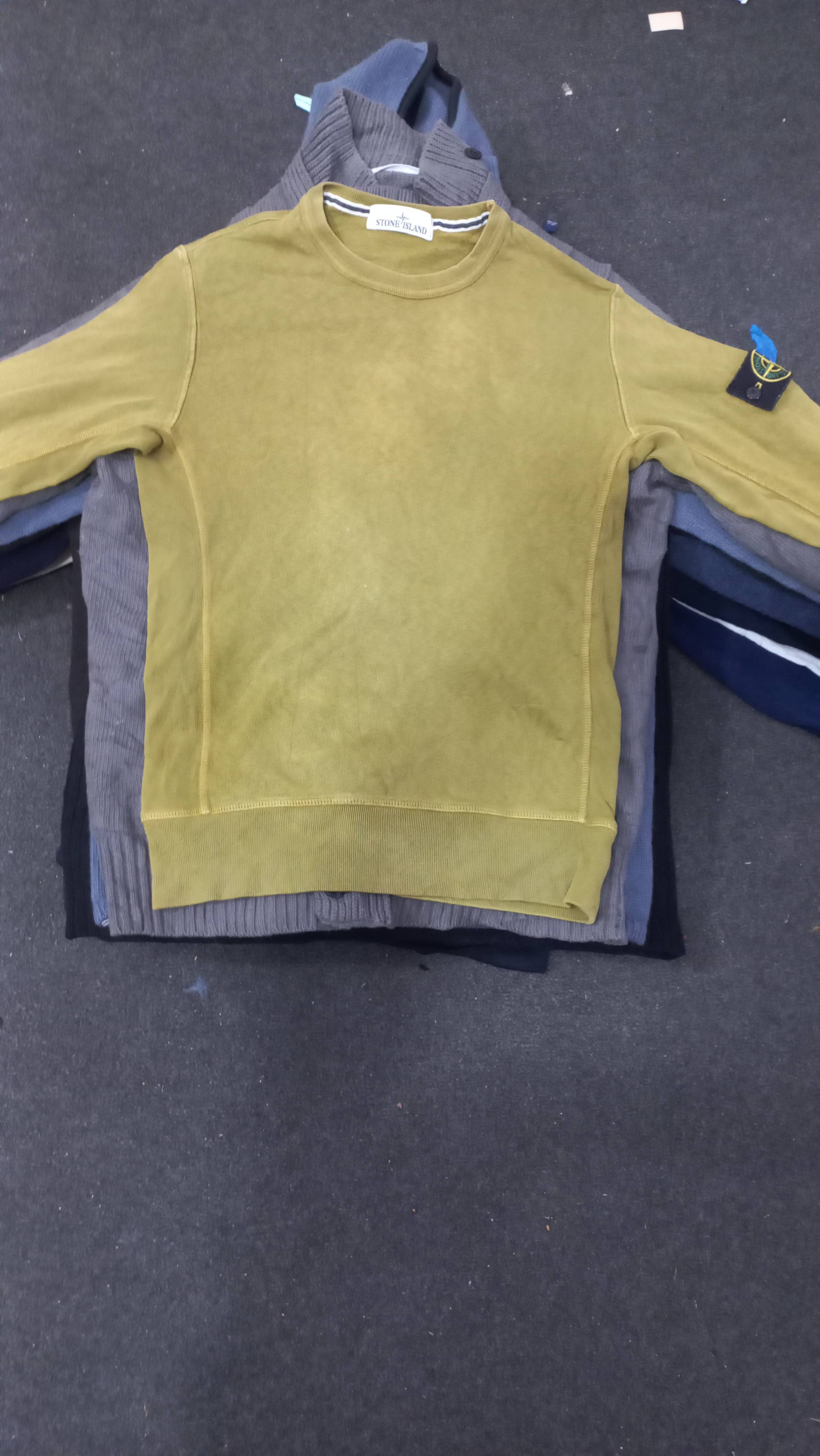 Stone island Jumpers (20) Pieces 2