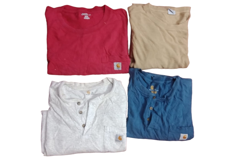 Carhartt T-Shirts 10 pcs