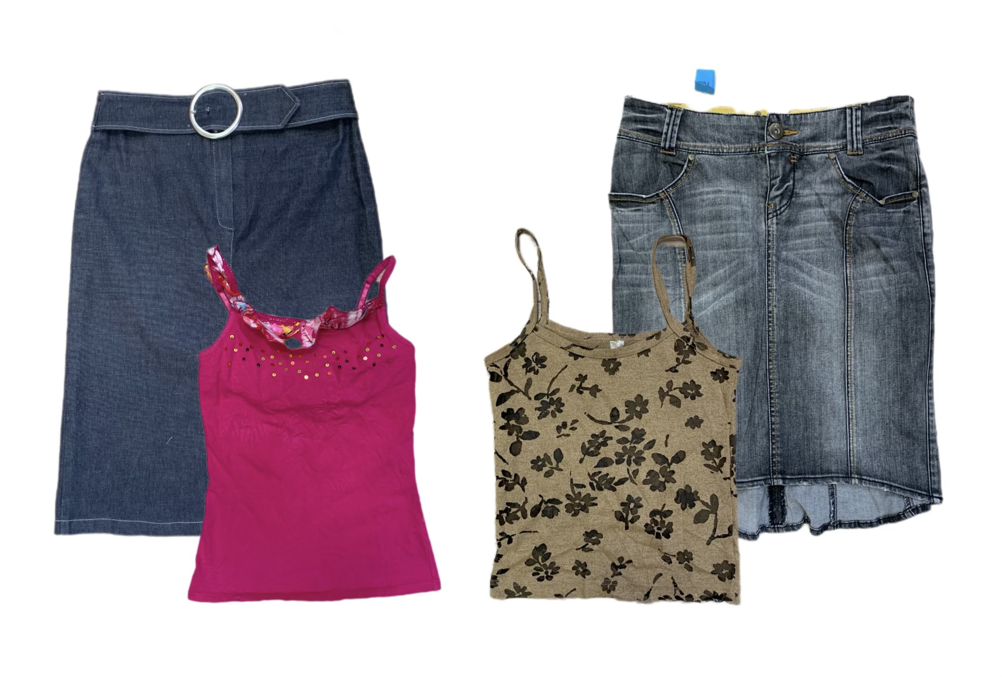 Y2k Italian Mix Coords.  (RX-304)