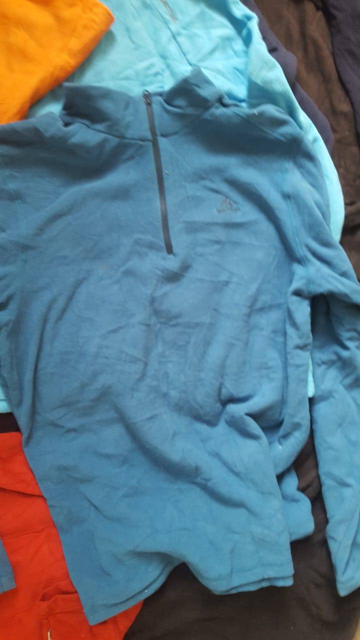 Quechua Fleece Pullover