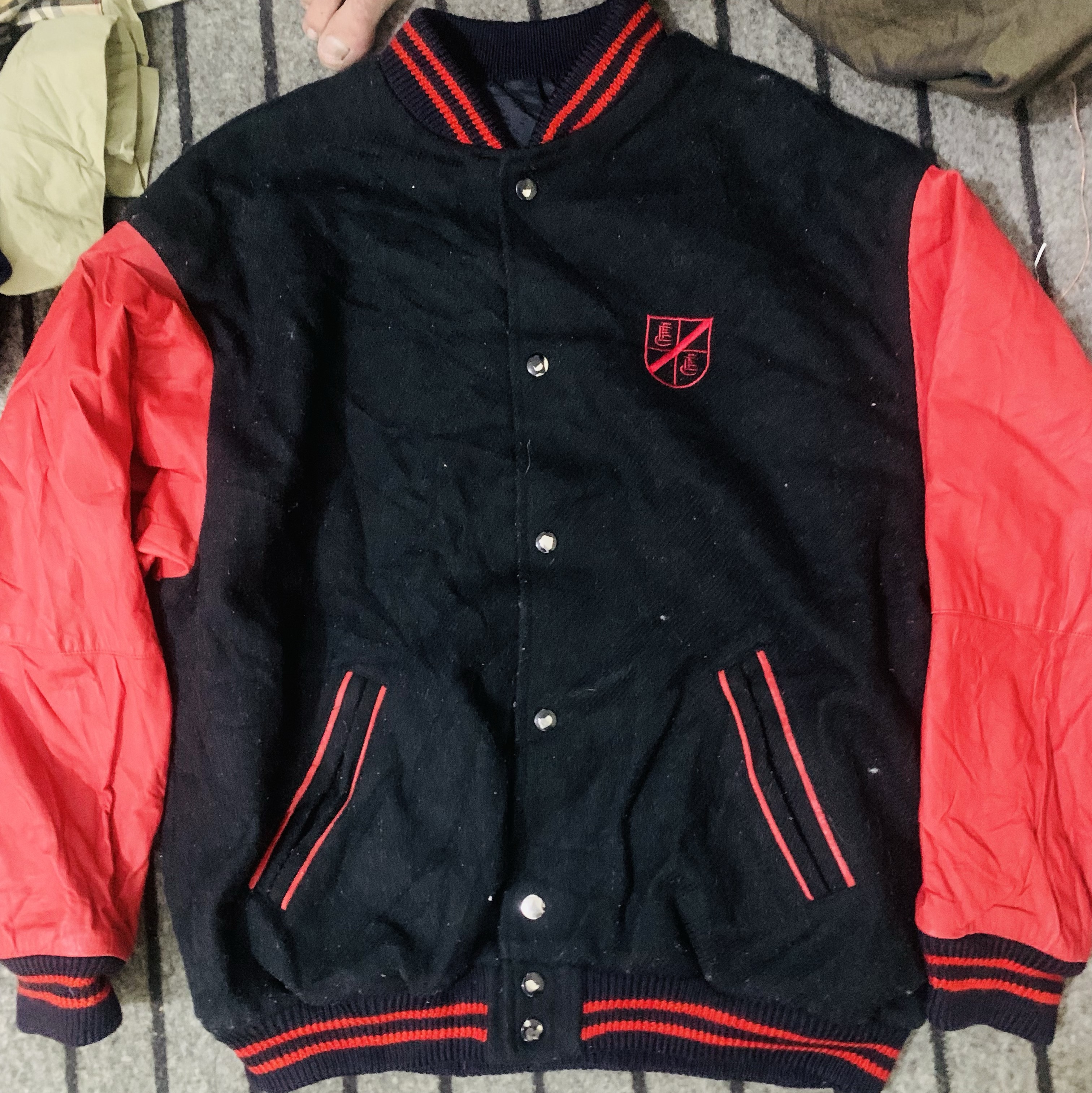 Stadium jackets