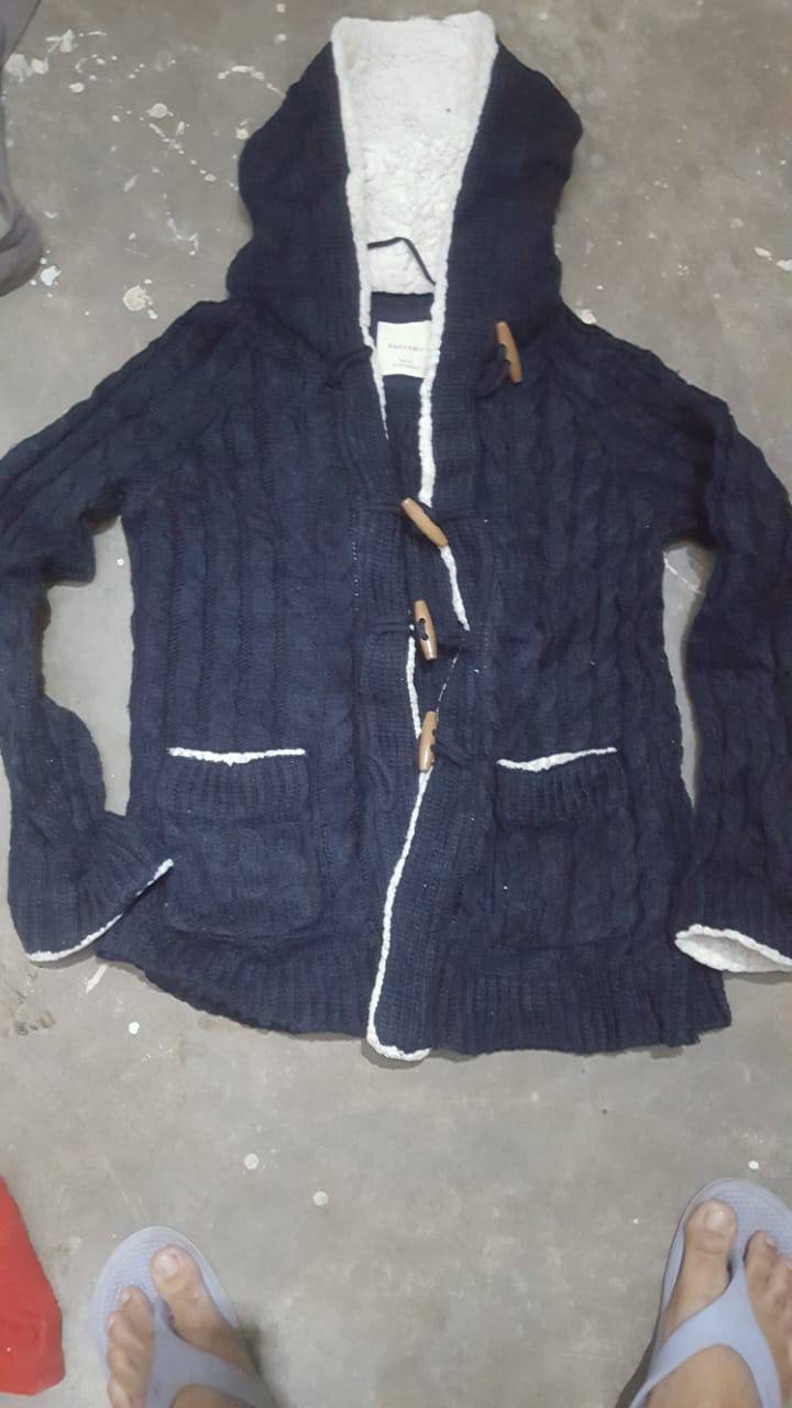 Zara knitted and Nanette Lepore ladies/women sweaters