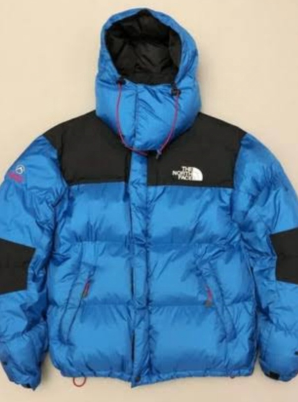 The North Face puffer Nupste