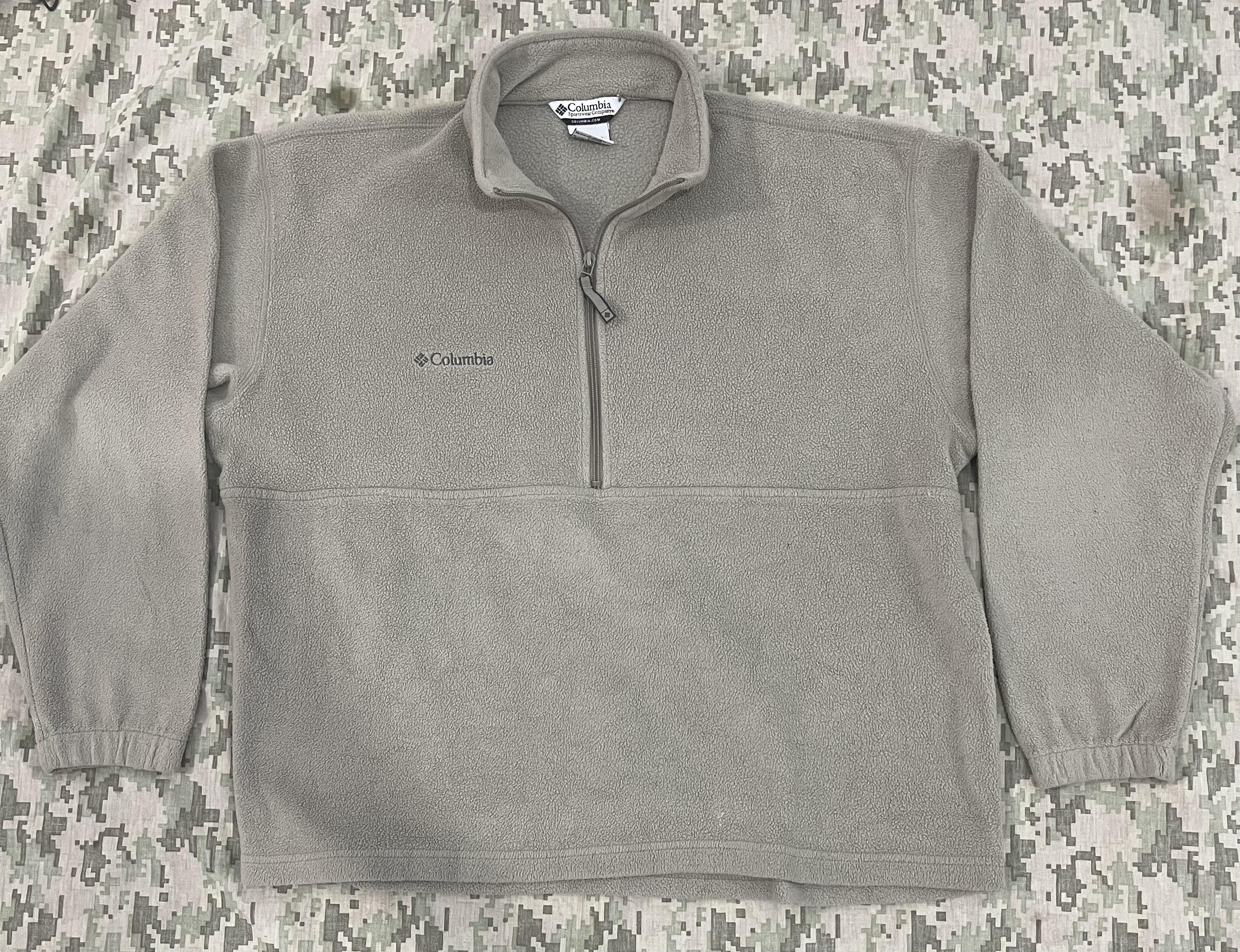 Columbia Fleece Jackets 10 Pieces