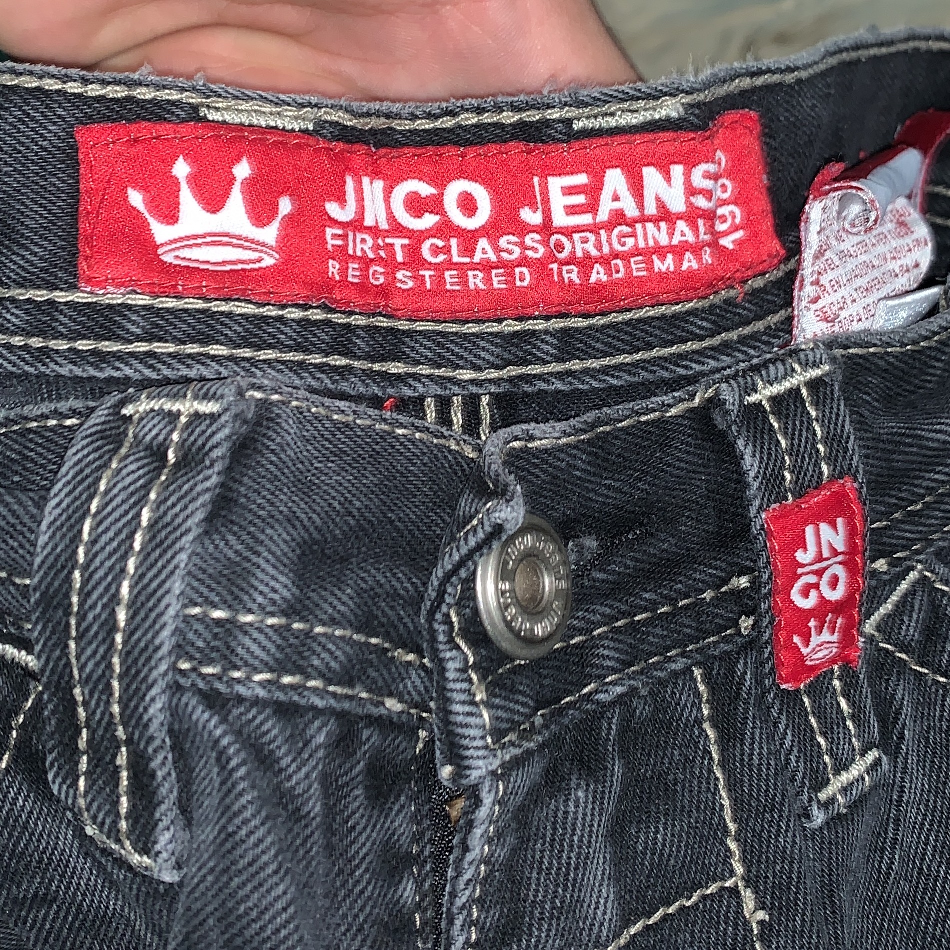 Biggy jeans pants
