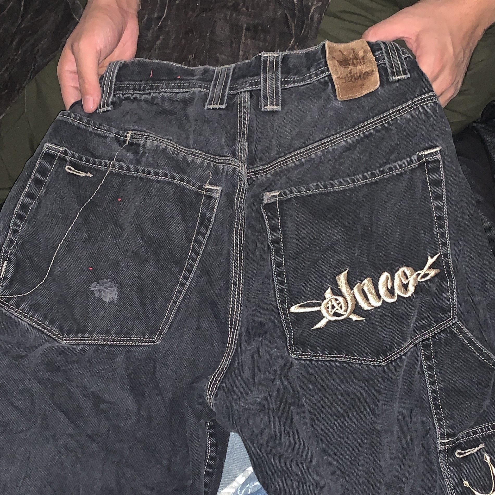 Biggy jeans pants
