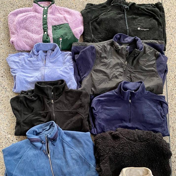Champion Fleece