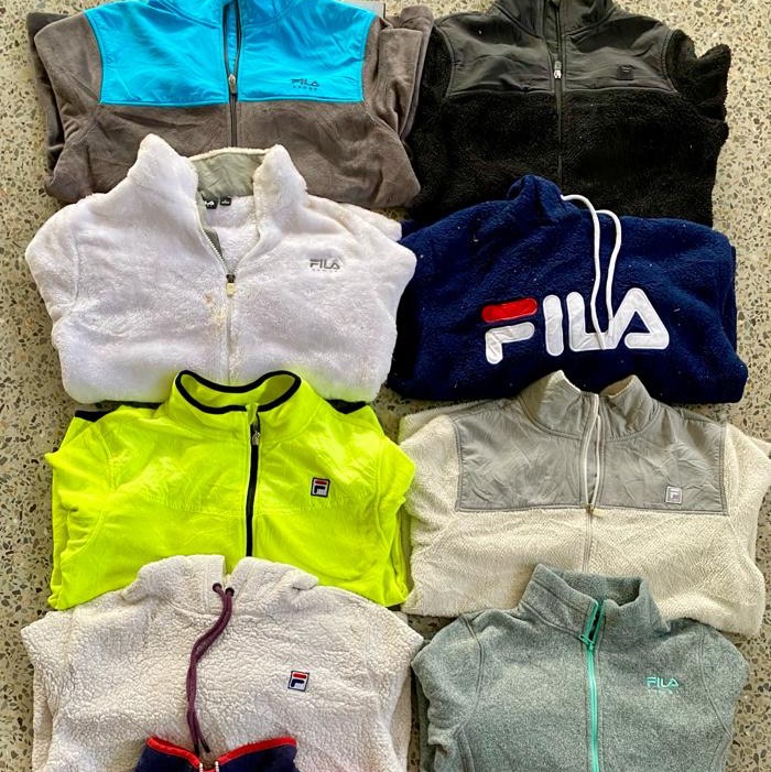 Fleece Fila