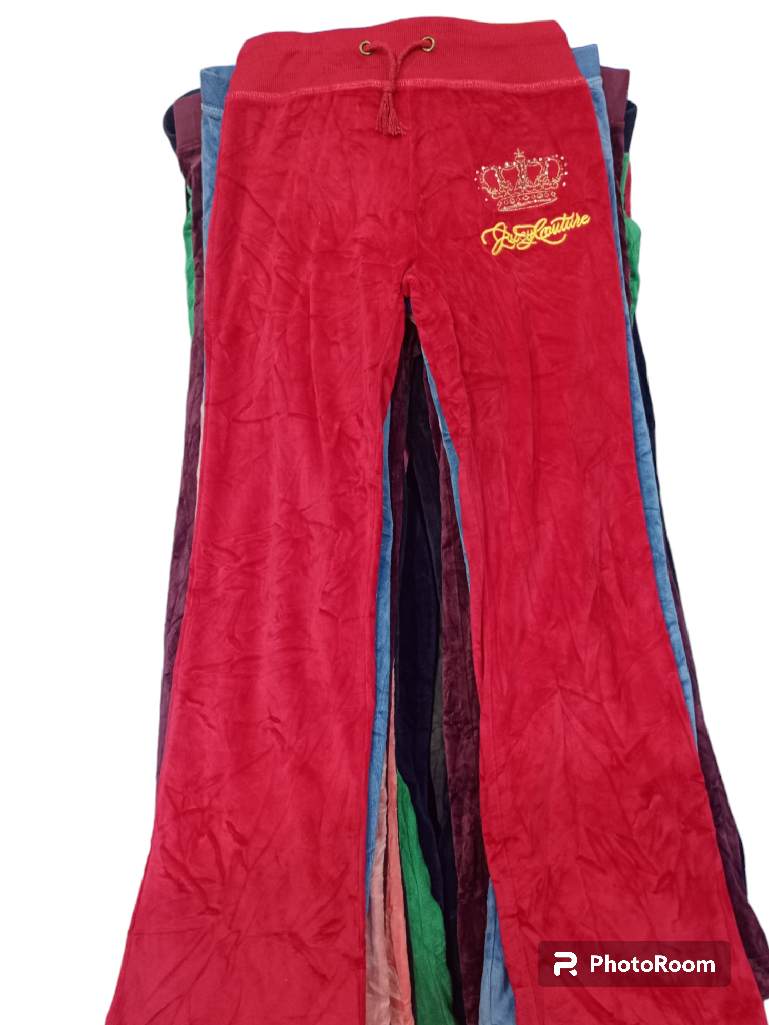 Y2KJuicy Couture pant and hodie 430pcs | Vintage Wholesale