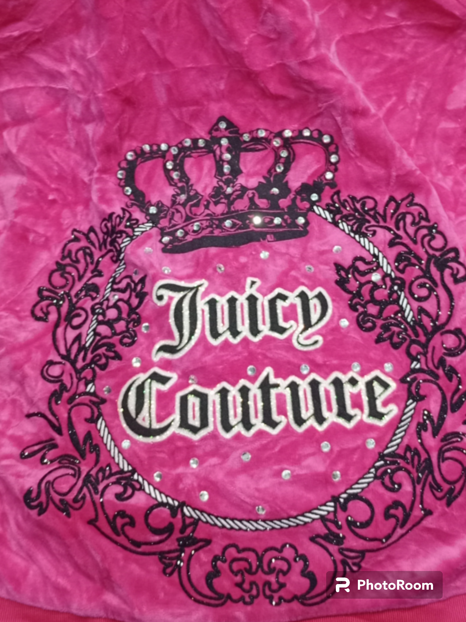 Y2KJuicy Couture pant and hodie 430pcs | Vintage Wholesale