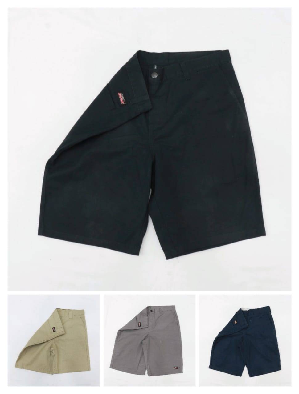 CR1218 Mix Dickies Postal Shorts - 40 Pcs