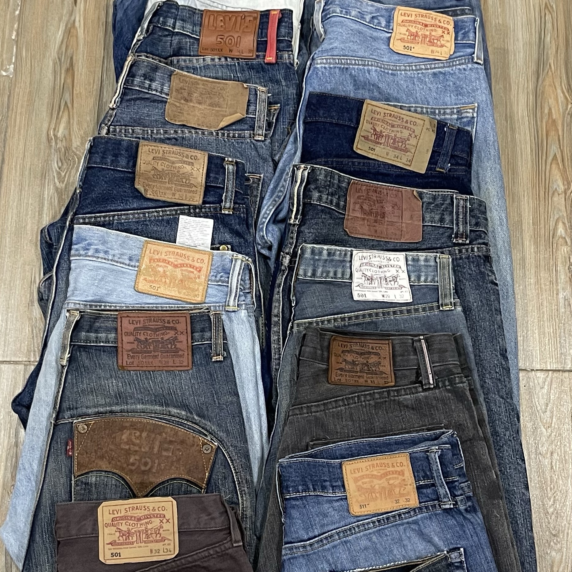 Levi wholesale jeans online