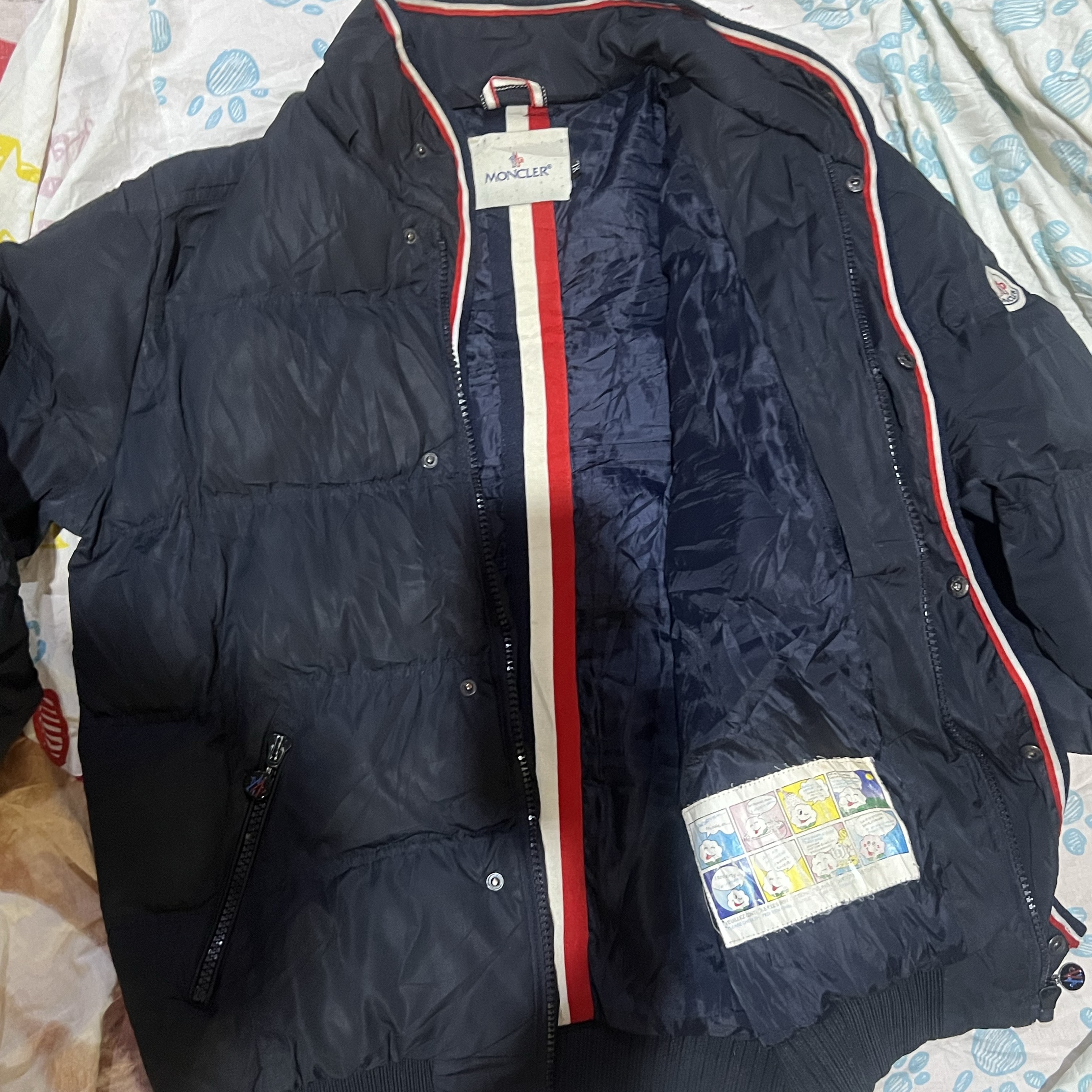Moncler Parkas