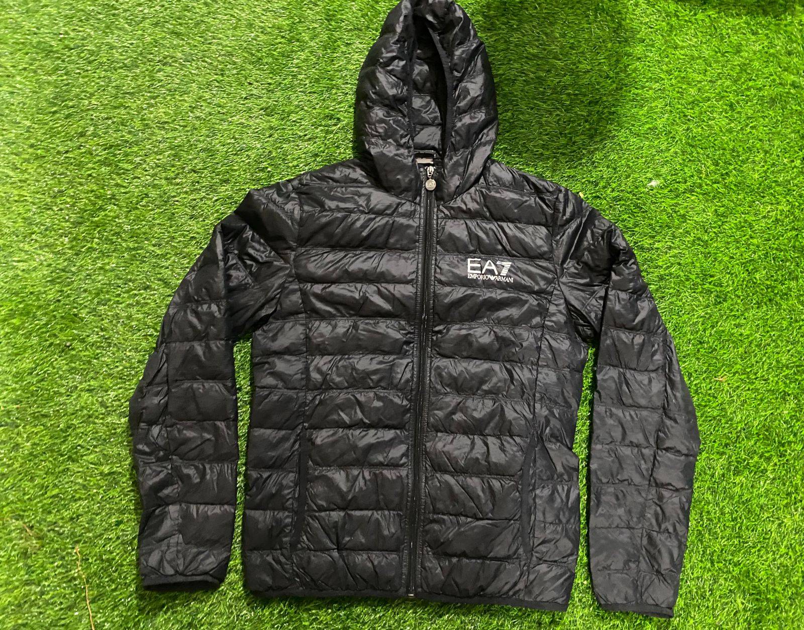 Emporium Armani EA7, Patagonia Nuptse Puffer Jacket