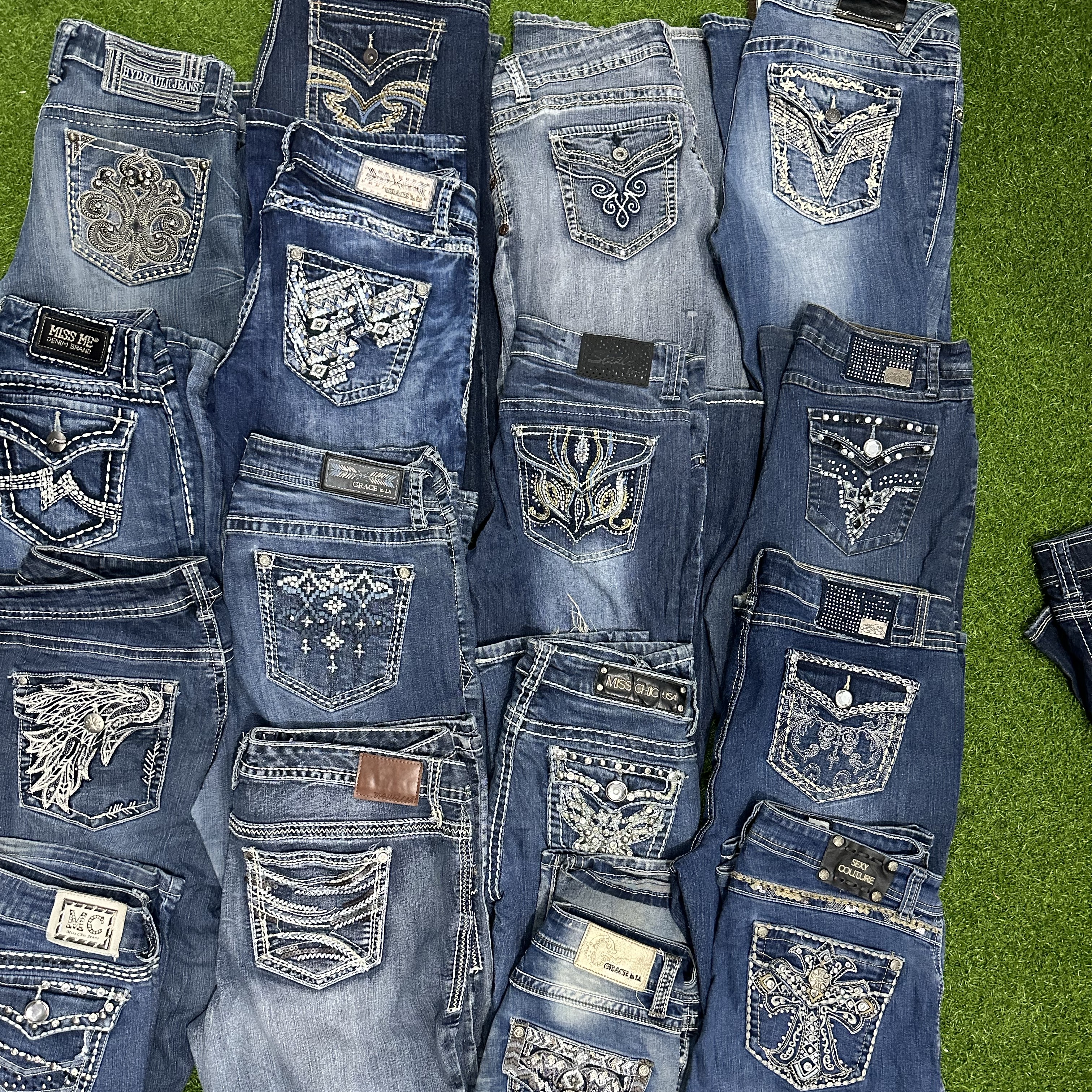 Y2K Jeans