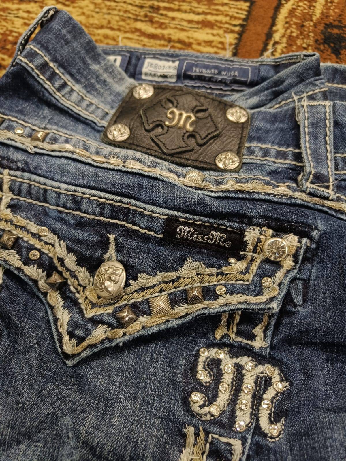 Vintage Y2K Miss good Me Denim Jeans