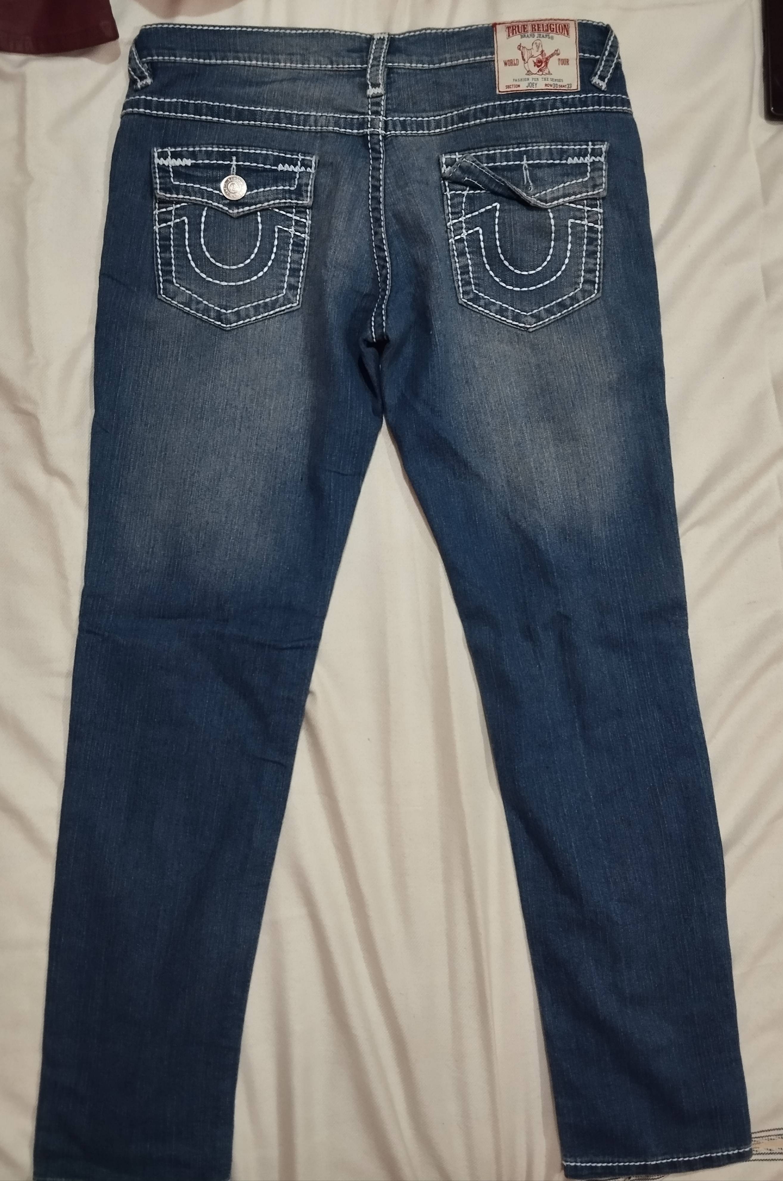 True Religion Jeans Unisex | Vintage Wholesale Marketplace