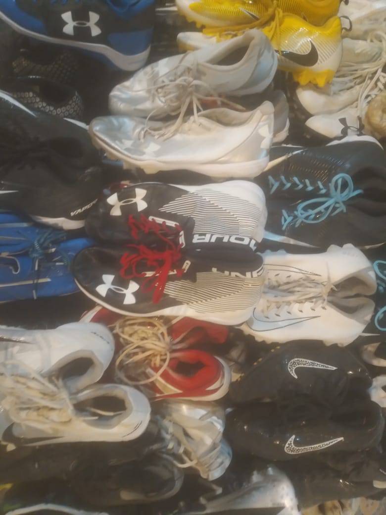Football Cleats