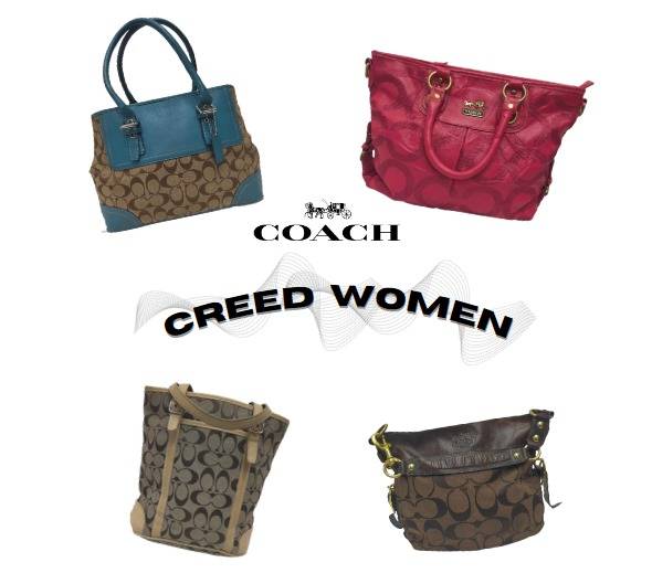 Y2K 2024 HE065 Vintage Y2K 2000 Coach Bag Poppy Signature Op Art - 08 Bags