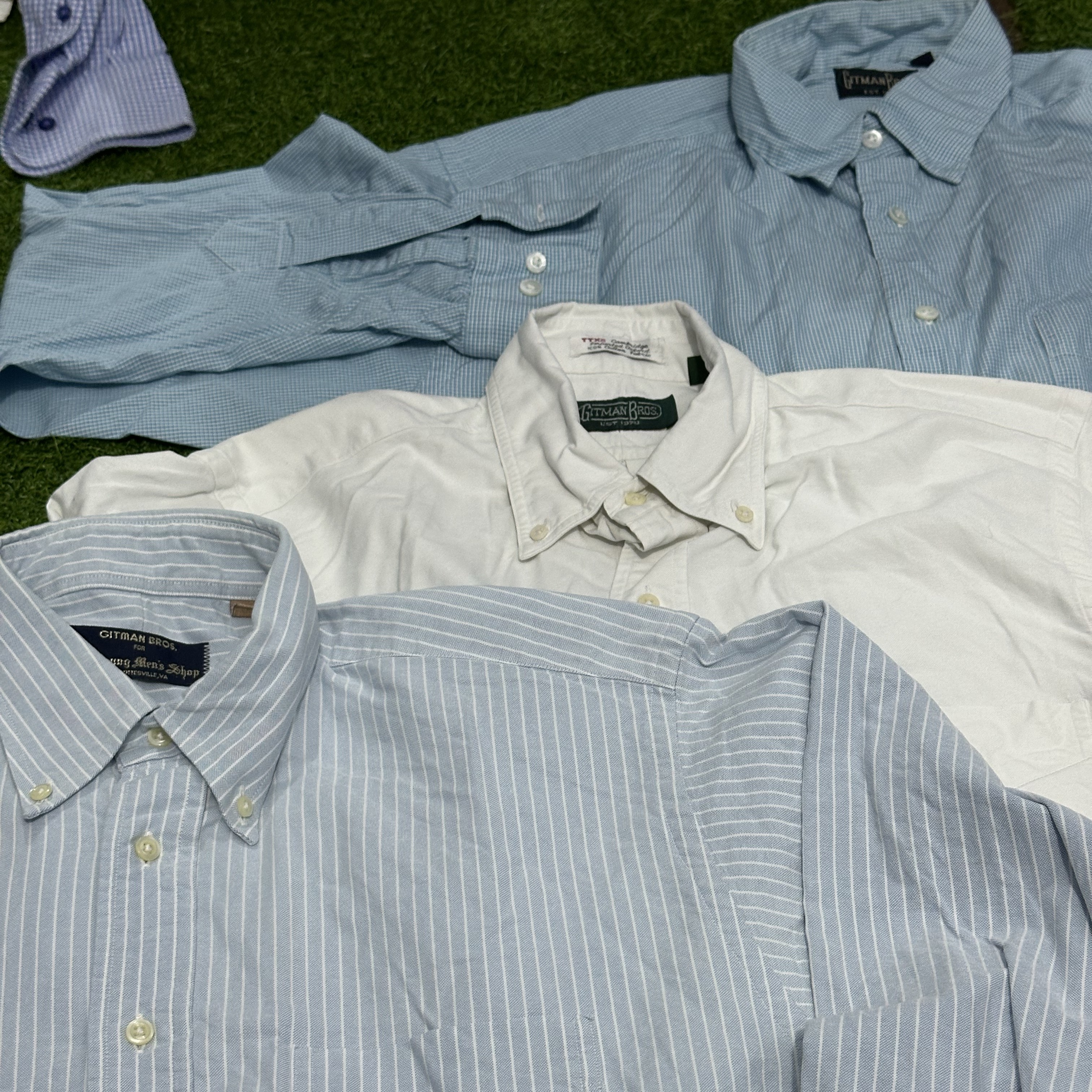 Branded Gitman Bros Shirts