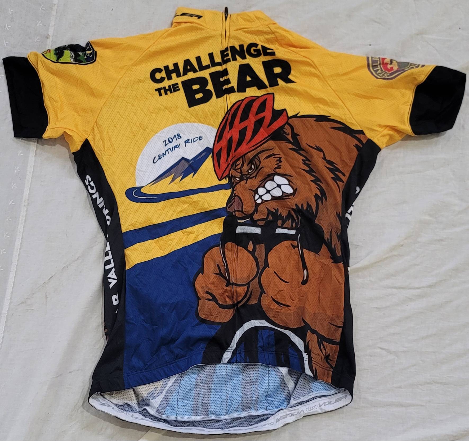 Cycling tshirt branded 22 pieces