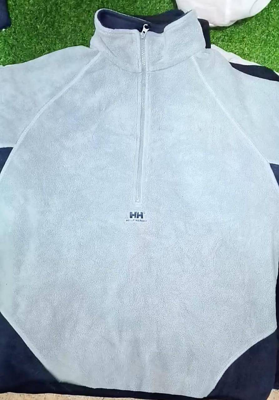 *Branded Helly hansen Fleece*