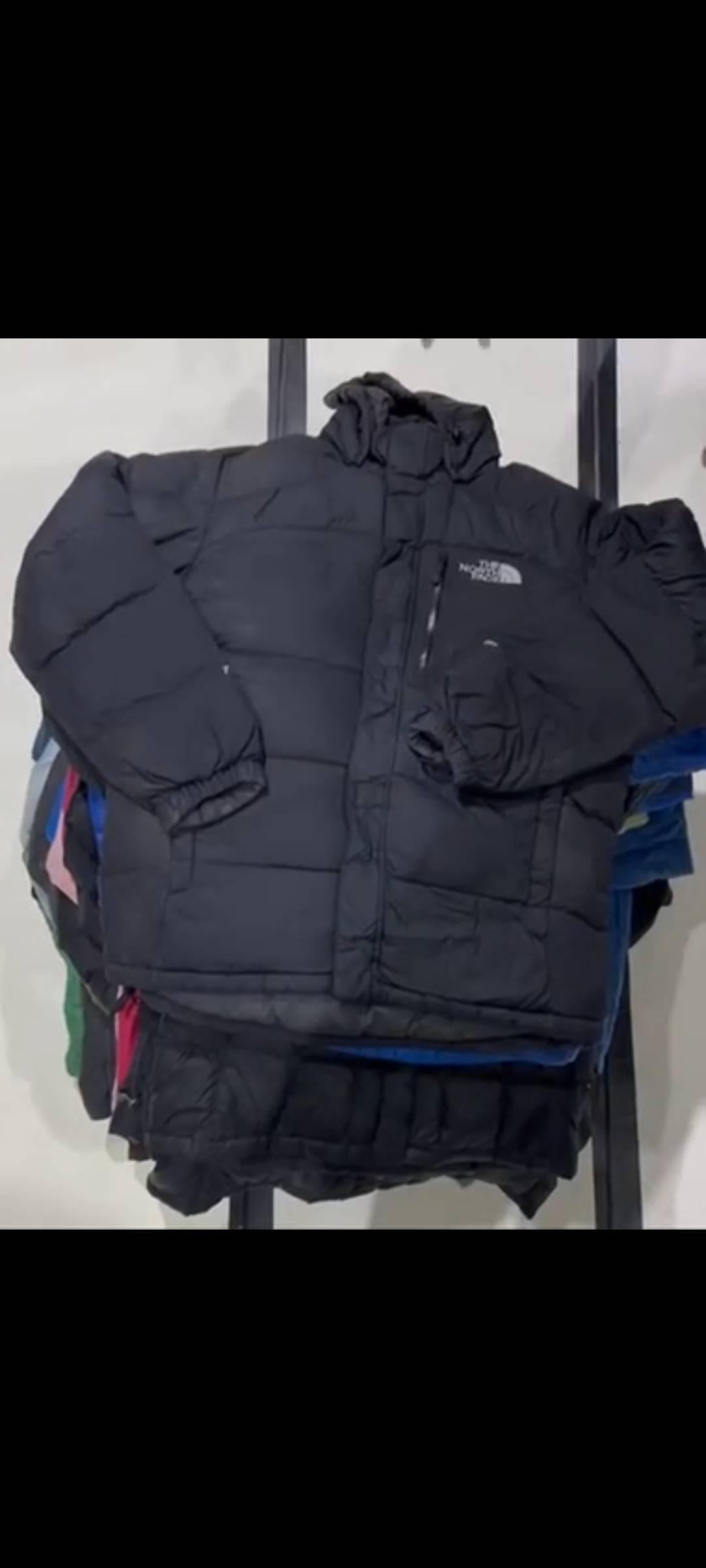 TNF Jackets 700 - 800 Series