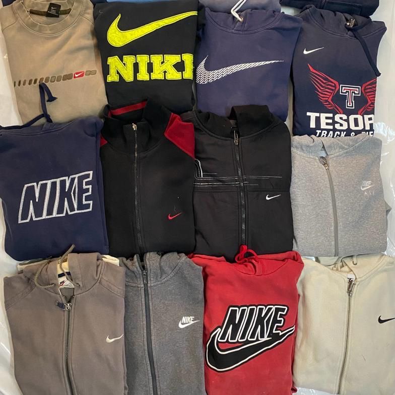 Vintage Nike Sweatshirts 200 pieces