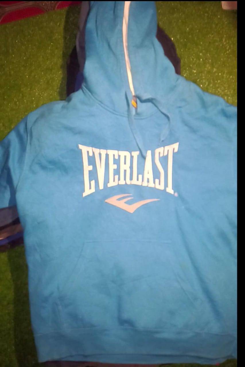 *Everlast & NB, Lonsdale and Mixed branded Hoodie*