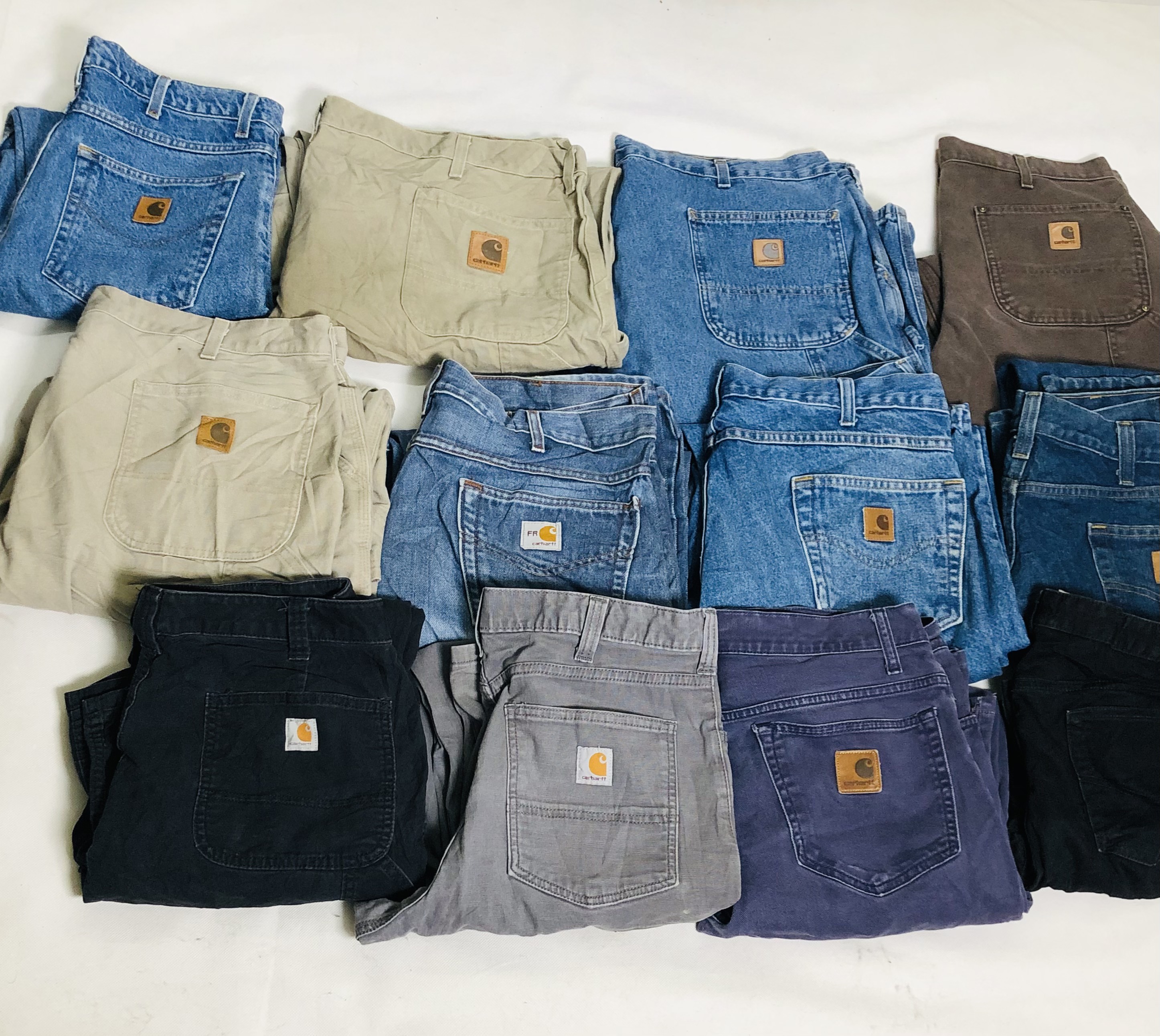Carhartt Double Knee Pants | Vintage Wholesale Marketplace Carhartt Double Knee Pants | Vintage Wholesale Marketplace