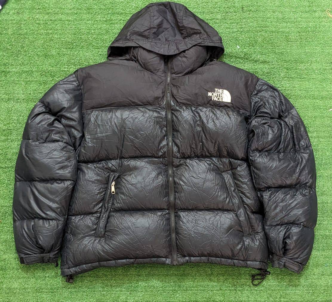 The North Face Puffer Jackets Nuptse 700 Series