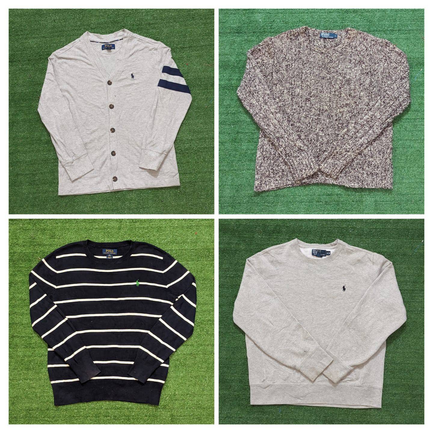 Vintage Polo Ralph Lauren Sweatshirts