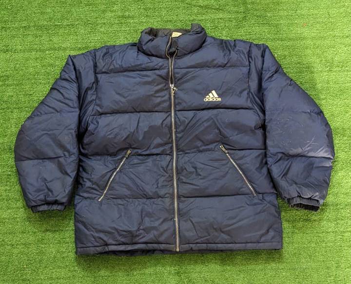 Original Adidas Puffer-Jacken