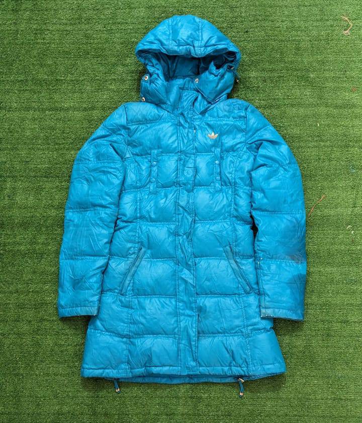 Giubbotti Puffer Originali Adidas