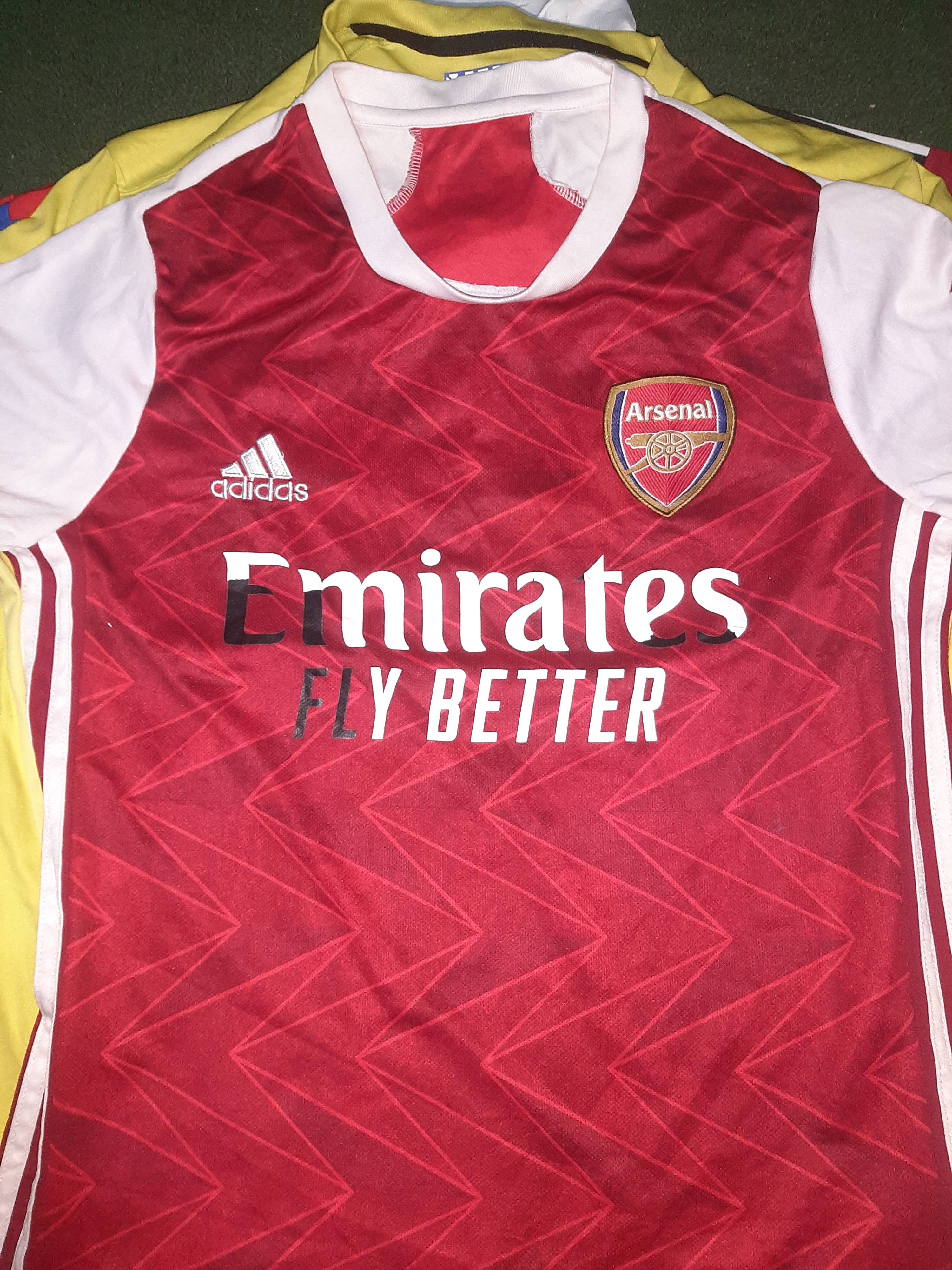 Maillot de football 20 pcs