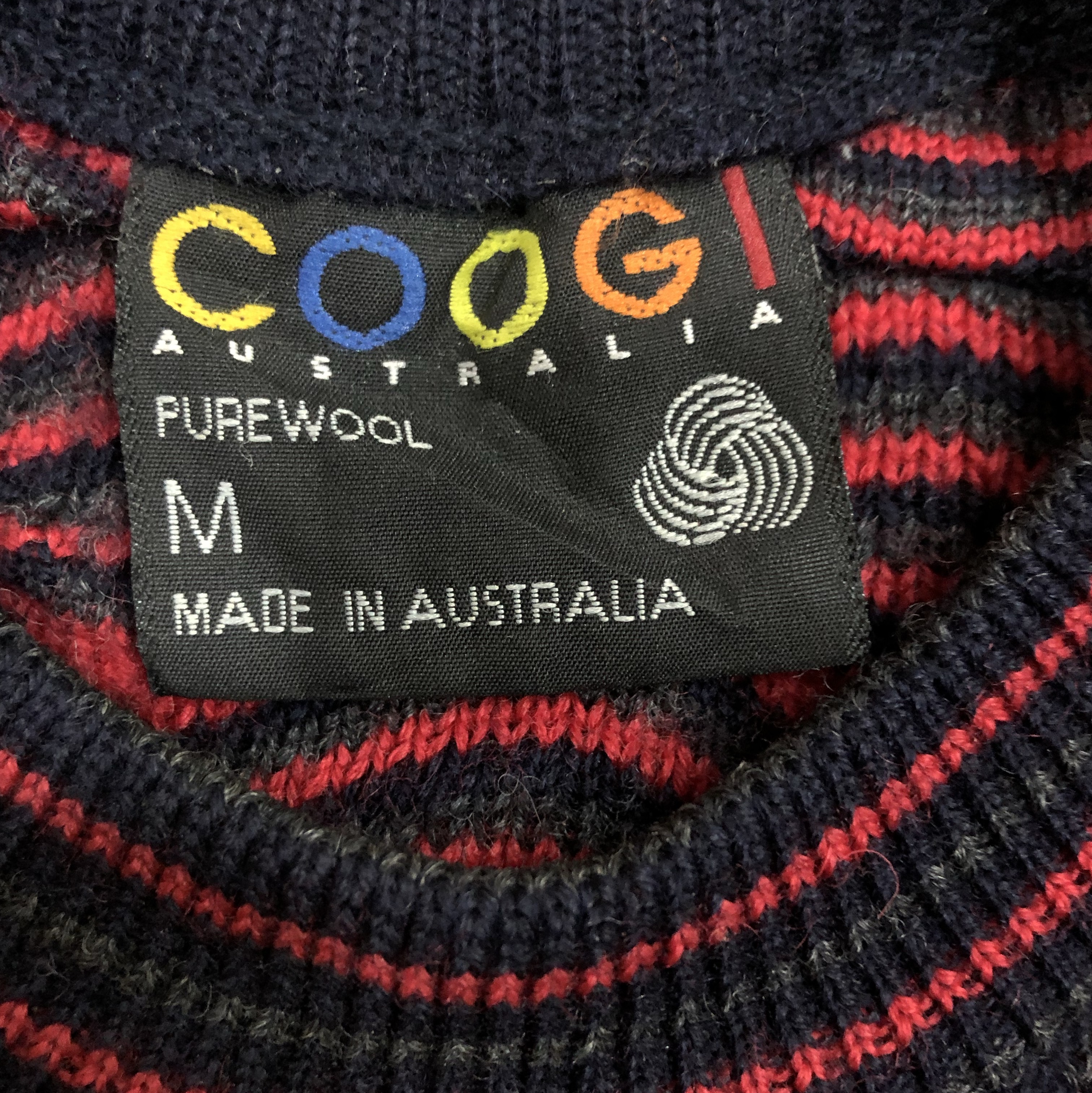 Coogi Sweaters