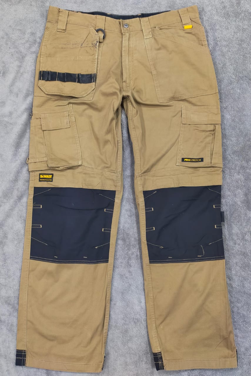 Pantalons cargo de travail mixtes CR1249 - 35 pièces