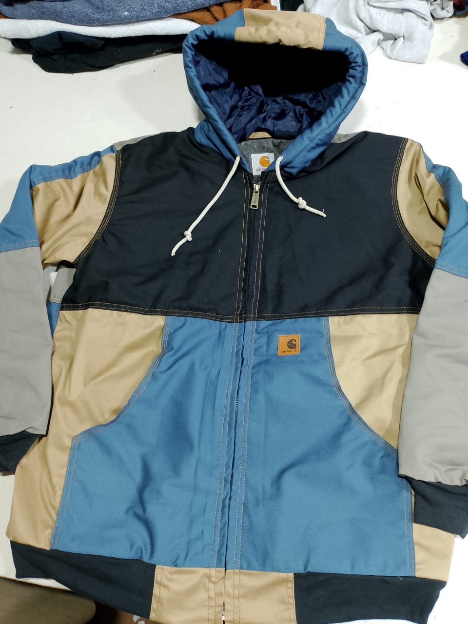 Carhartt Rework Jackets