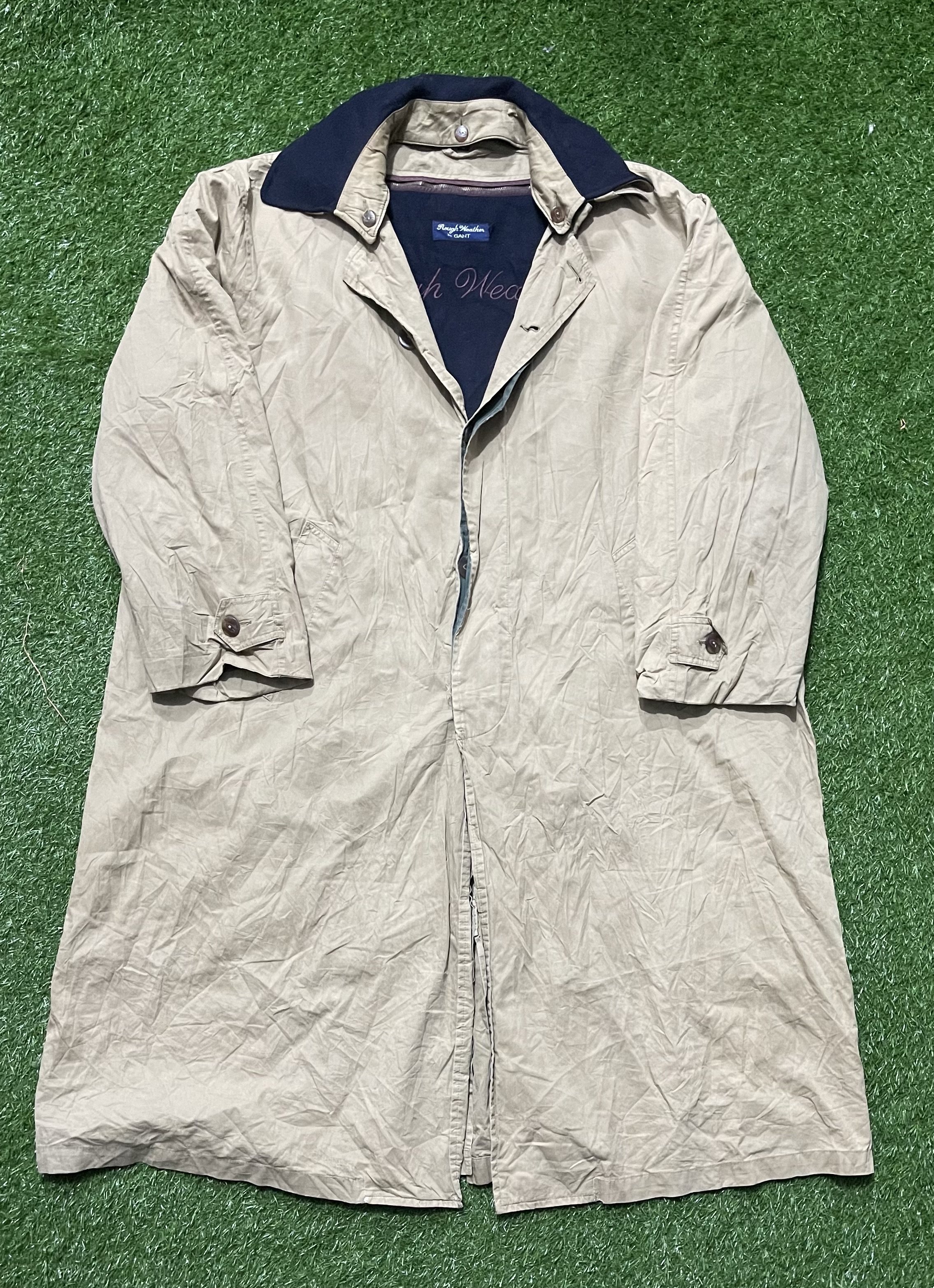 Gant trenchcoat 15 pieces