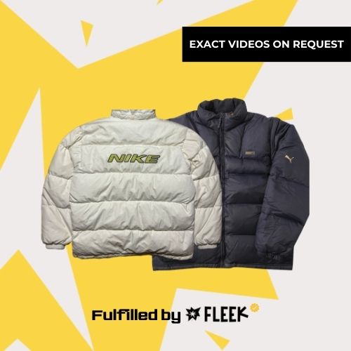 Premium Puffer Jackets (FBF#97- Premium)