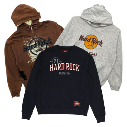 Hard rock hoodie