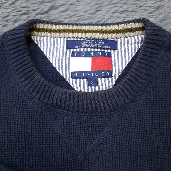 Tommy Hilfiger Crewnecks