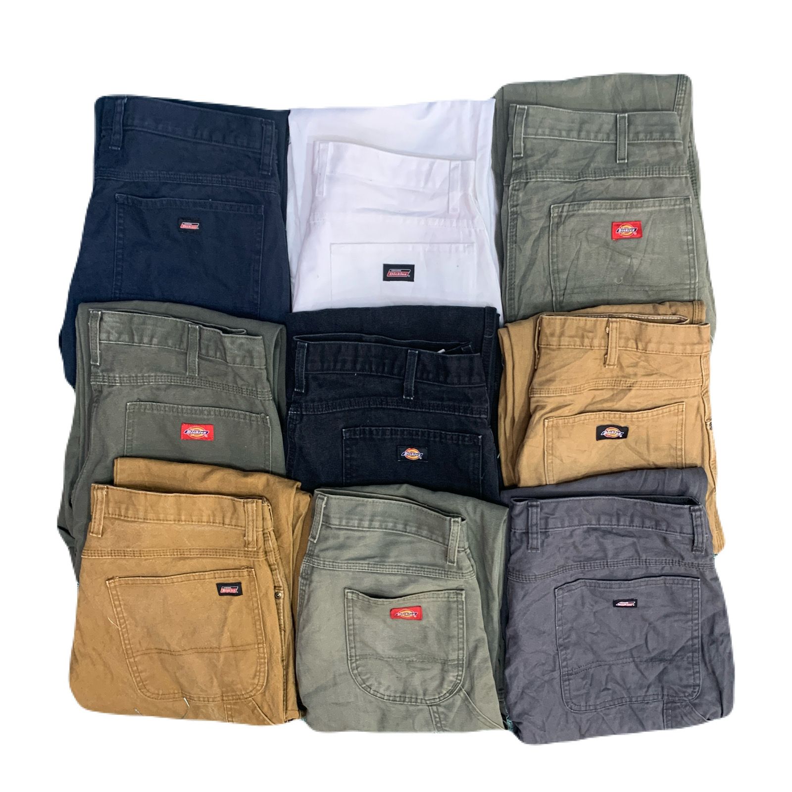 Dickies cotton pant