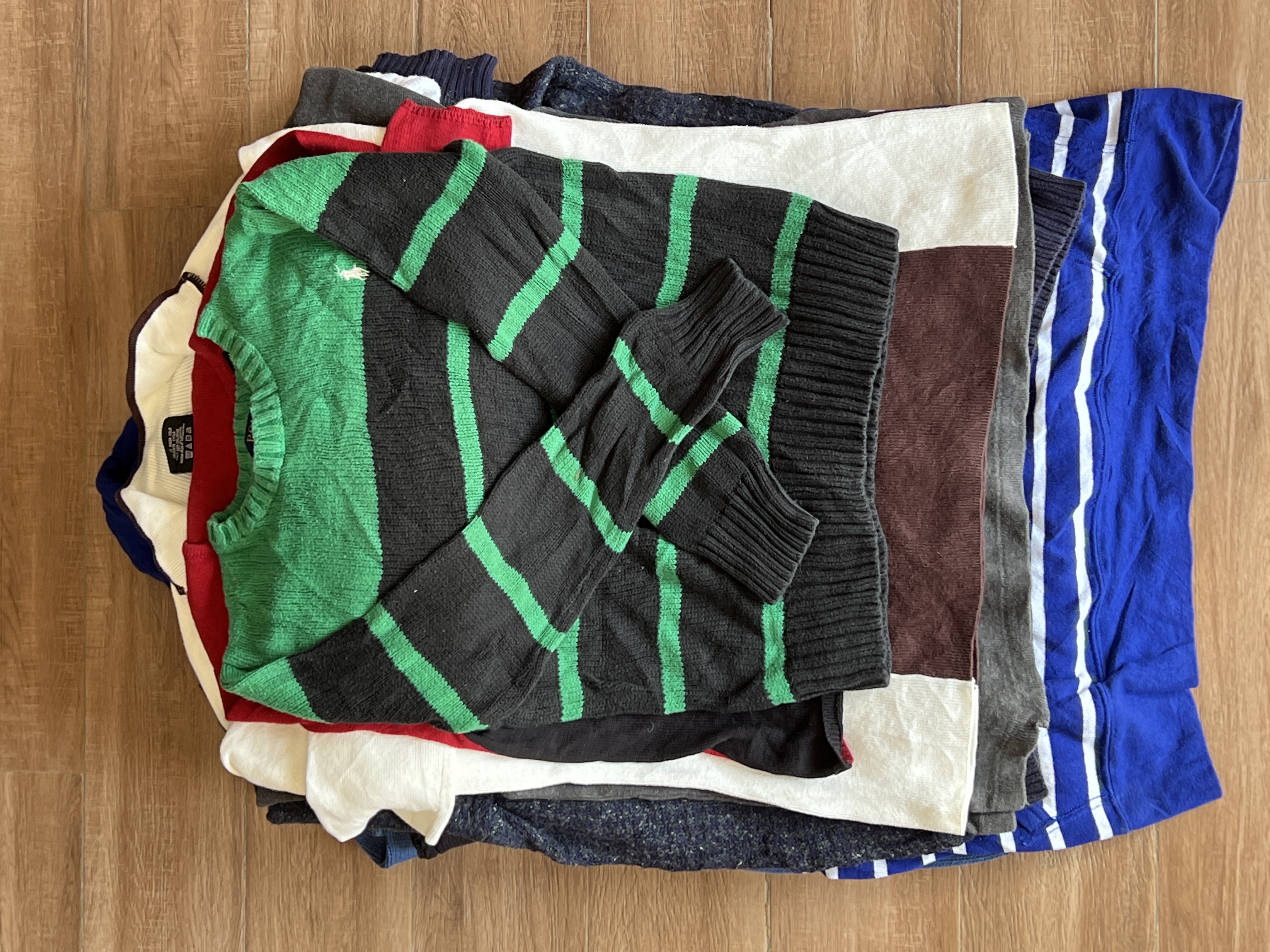 Pulls polo