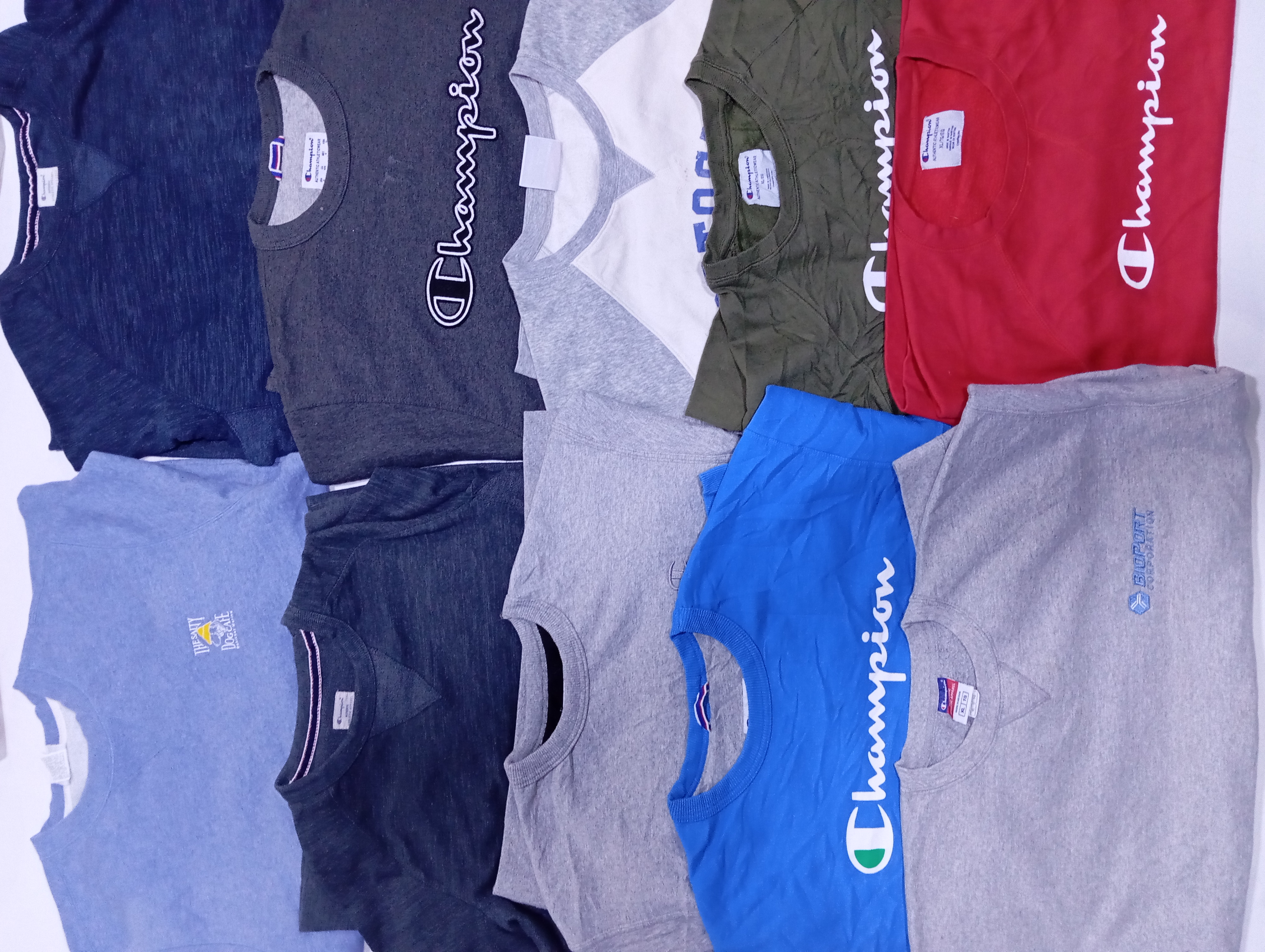 Champion sweat shirts 10 Pcs